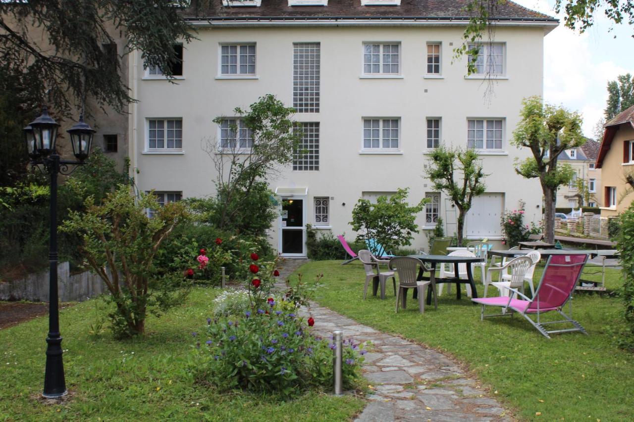 Hotel De L'Europe, La Roche-Posay Buitenkant foto