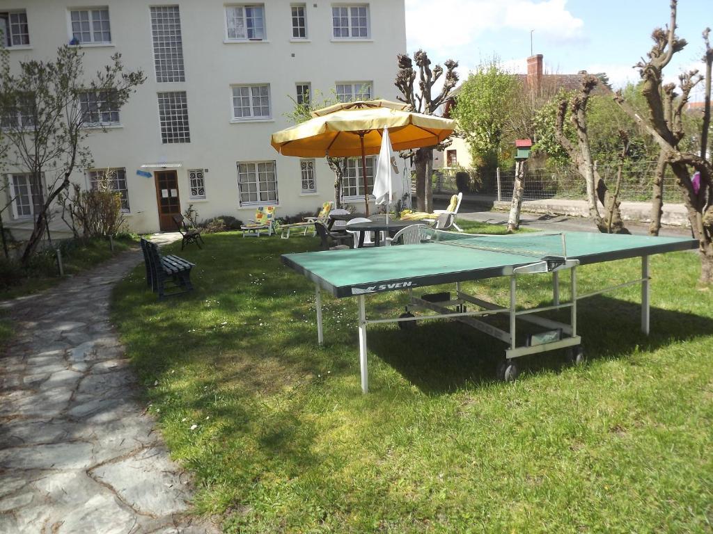 Hotel De L'Europe, La Roche-Posay Buitenkant foto